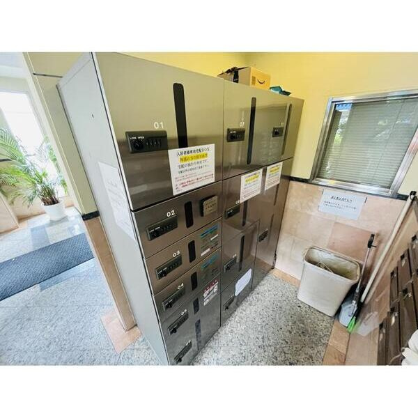 プリムヴェールのその他共用部分