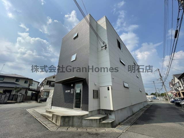 KORE・YIELD神戸北の外観