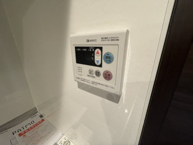 KORE・YIELD神戸北の浴室