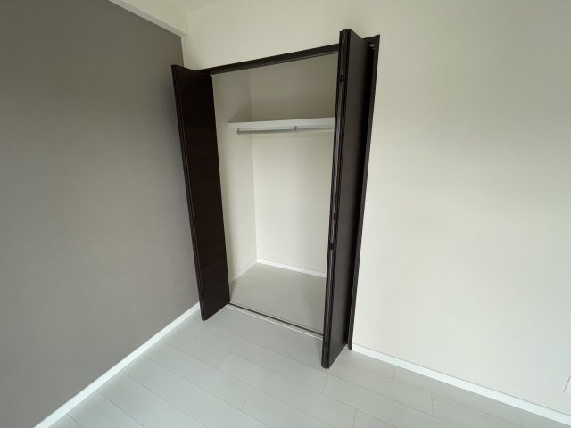 KORE・YIELD神戸北の収納