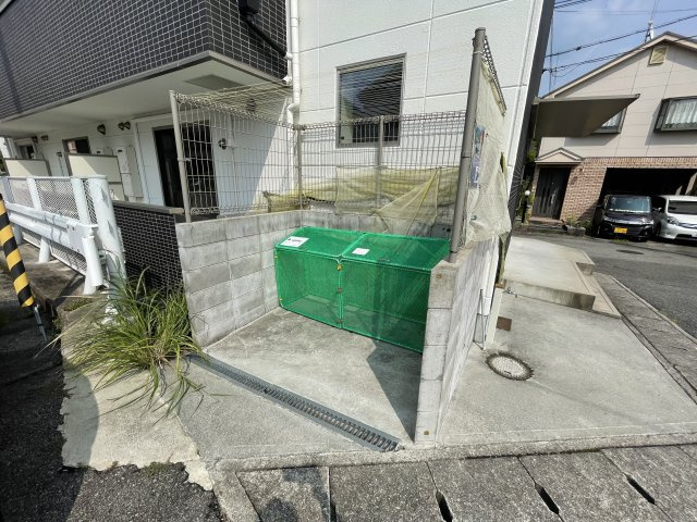 KORE・YIELD神戸北のエントランス