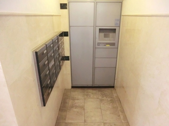 ＬａＳａｎｔｅ浦和常盤公園の設備|★宅配ボックスを設置しています。★