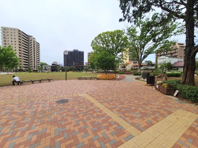 ＬａＳａｎｔｅ浦和常盤公園の周辺|★近隣に広々とした児童公園あり！お散歩やちょっとしたランニングコースにご利用可能です。★