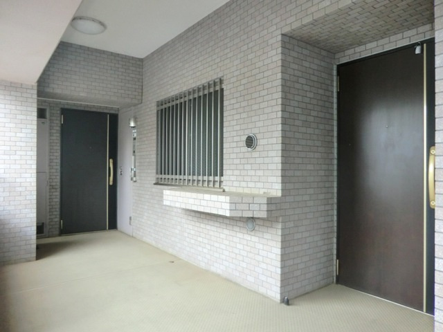 ＬａＳａｎｔｅ浦和常盤公園のその他共用部分|★共用通路の画像です。★