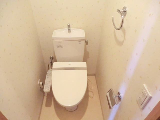 ＬａＳａｎｔｅ浦和常盤公園のトイレ|別号室の参考写真です。