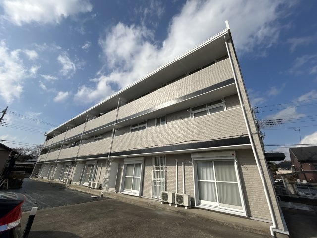 【外観】 | 南海 | こちらが物件の外観です
