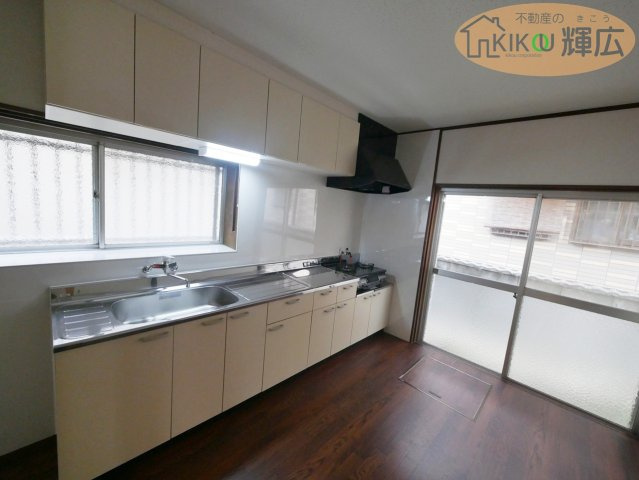 【キッチン】 | 高砂市伊保崎南　中古戸建