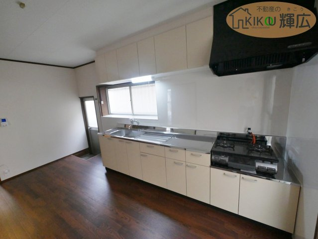 【キッチン】 | 高砂市伊保崎南　中古戸建