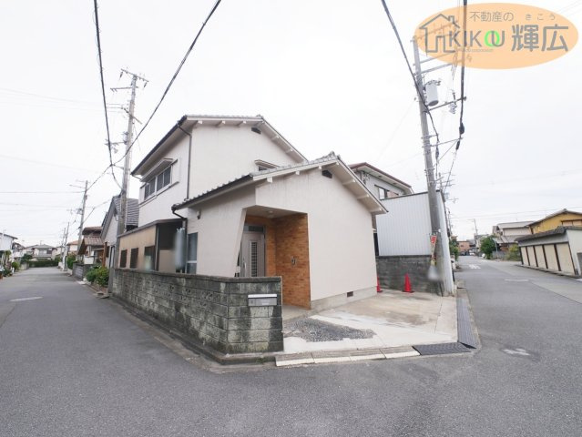 【外観】 | 高砂市伊保崎南　中古戸建