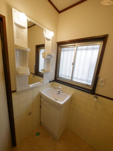 【独立洗面台】 | 高砂市伊保崎南　中古戸建