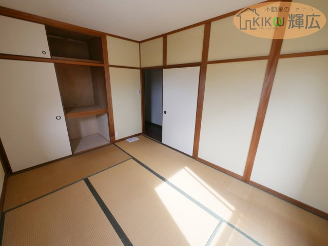 【寝室】 | 高砂市伊保崎南　中古戸建