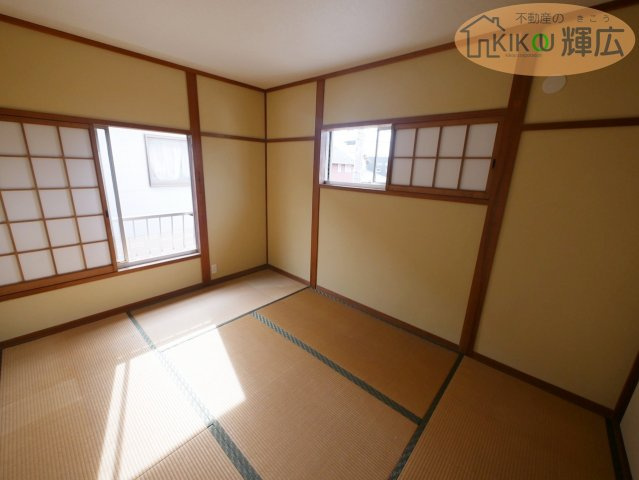 【和室】 | 高砂市伊保崎南　中古戸建