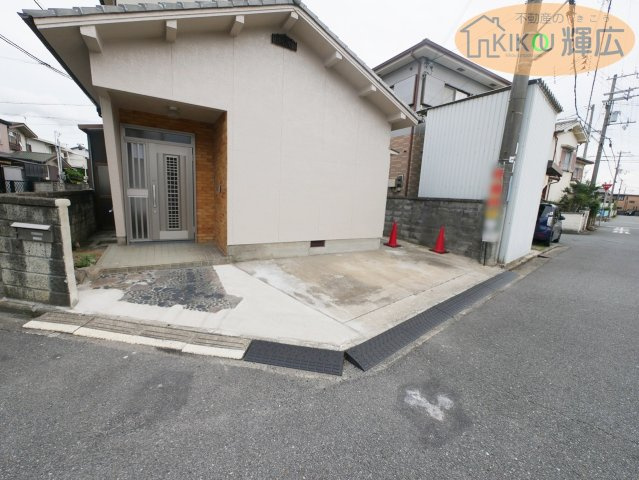 【駐車場】 | 高砂市伊保崎南　中古戸建