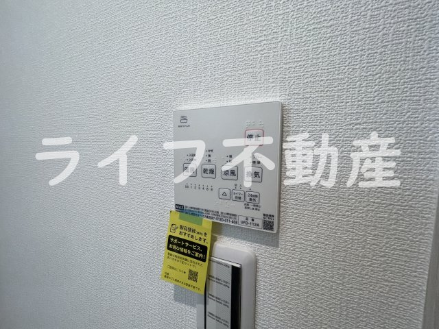 アバンティオ近鉄長瀬の設備