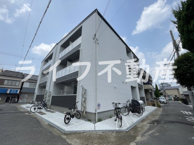 アバンティオ近鉄長瀬