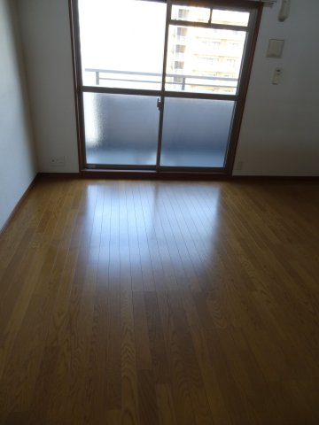 エミリエ大濠の居間・リビング