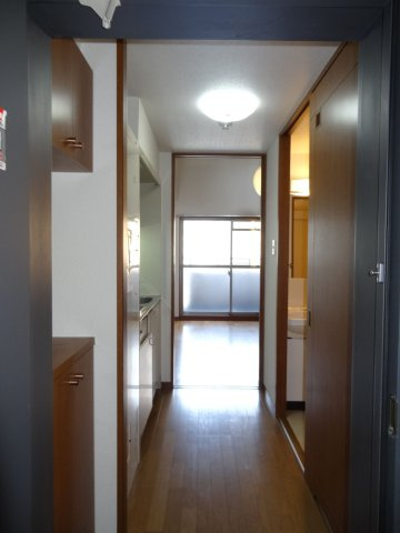 エミリエ大濠の内装