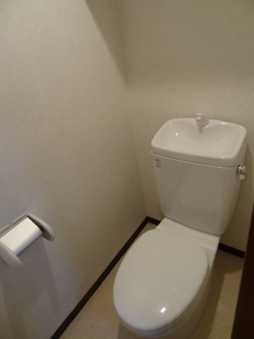 エミリエ大濠のトイレ