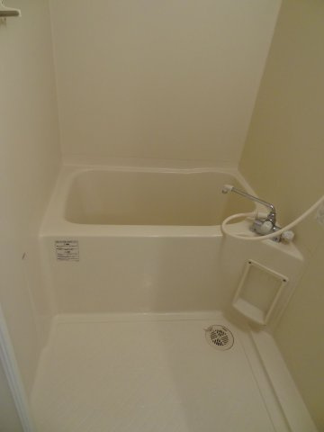 エミリエ大濠の浴室