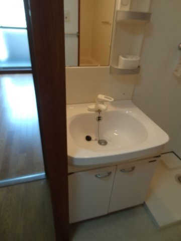 エミリエ大濠の洗面所