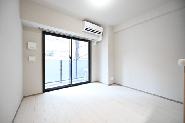 ＧＲＡＮＳＩＴＥ千代田水道橋の居間・リビング|おしゃれなリビングです