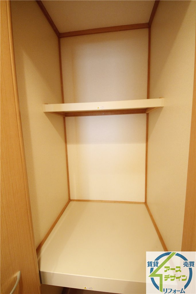 パークハイム参番館の収納|※類似部屋