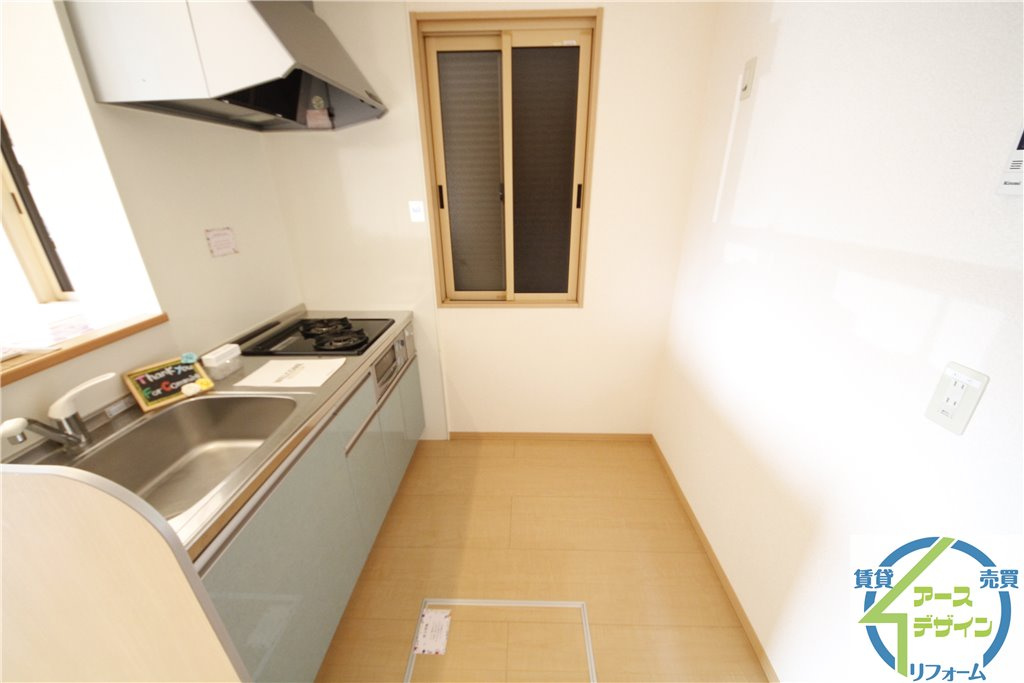 パークハイム参番館のキッチン|※類似部屋