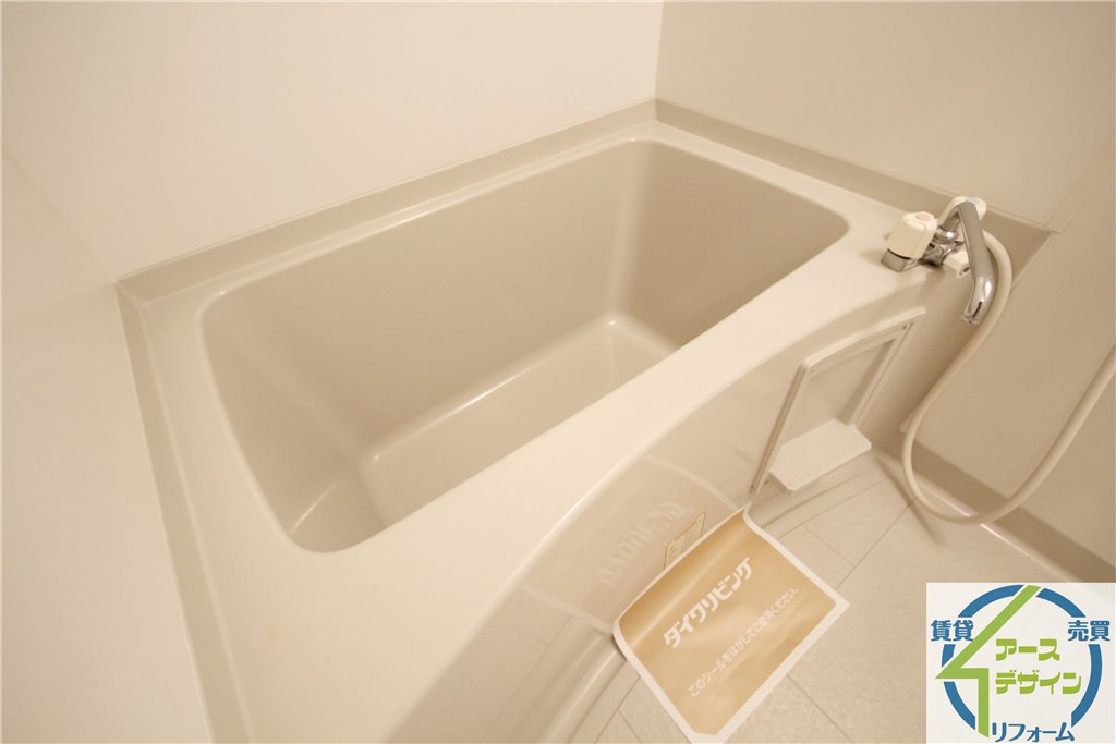 パークハイム参番館の浴室|※類似部屋