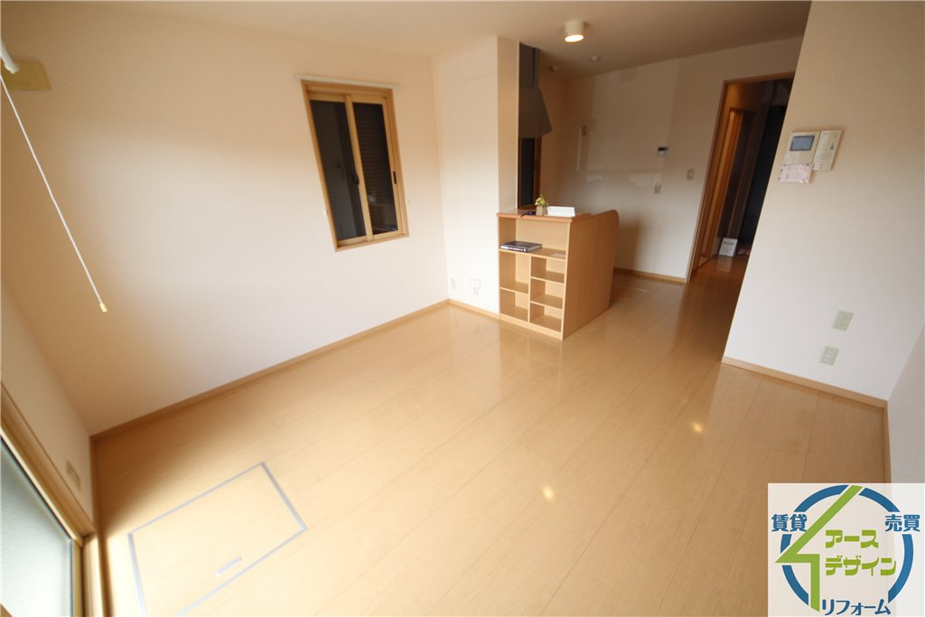 パークハイム参番館の居間・リビング|※類似部屋