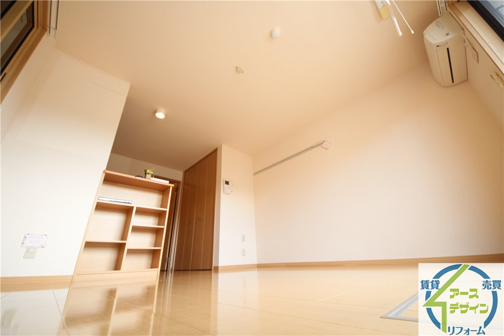 パークハイム参番館の居間・リビング|※類似部屋