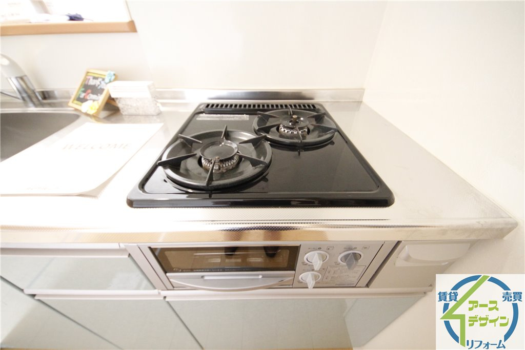 パークハイム参番館のキッチン|※類似部屋