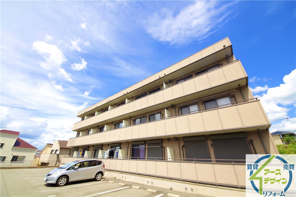 パークハイム参番館