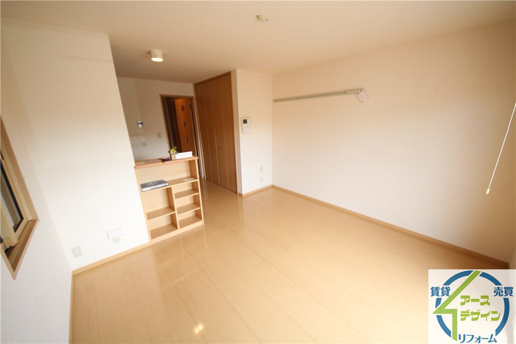 パークハイム参番館の寝室|※類似部屋