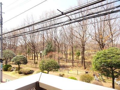 【展望】 | パークサイドヒルズ