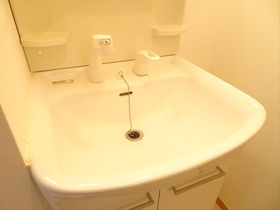 【洗面所】 | パークサイドヒルズ