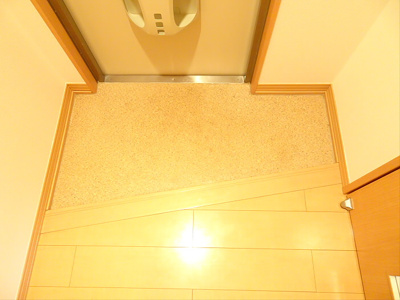 【玄関】 | パークサイドヒルズ