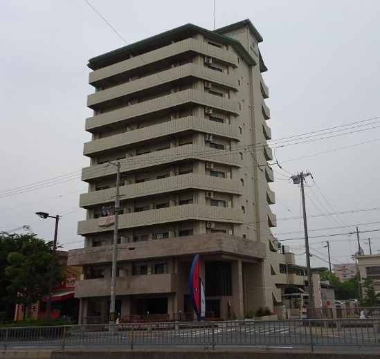 フラーリッシュ輝の外観