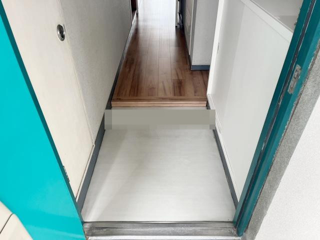 【玄関】 | 高知市九反田