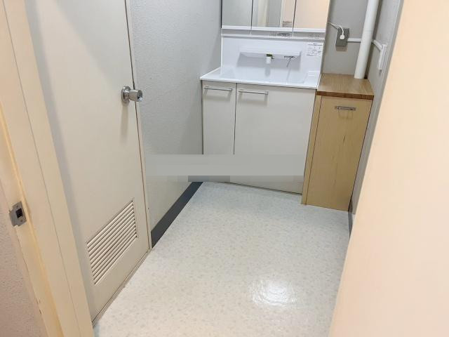 【洗面所】 | 高知市九反田