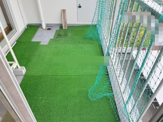 【バルコニー】 | 高知市九反田