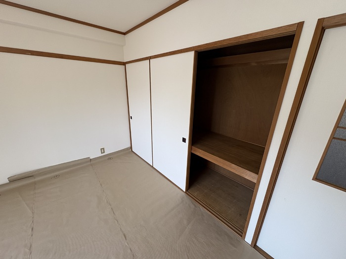 アミーまついの収納
