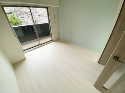 【洋室】 | ファステート難波ヴィラント