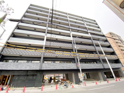 【外観】 | ファステート難波ヴィラント