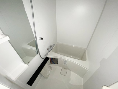 【浴室】 | ファステート難波ヴィラント