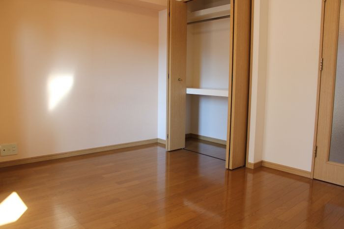 SBハイム桜坂の居間・リビング