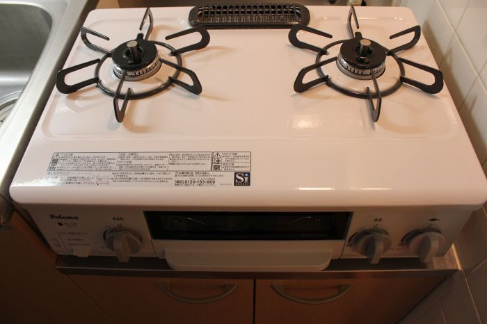 SBハイム桜坂の洗面所