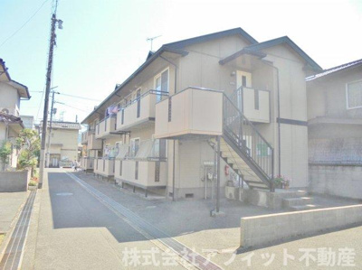 【外観】 | ローズパレス