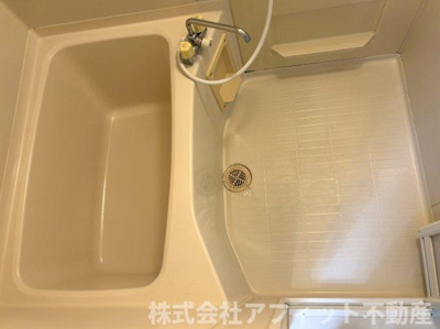 【浴室】 | ローズパレス