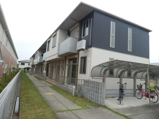 【外観】 | 積水ハウスの賃貸住宅シャーメゾン！