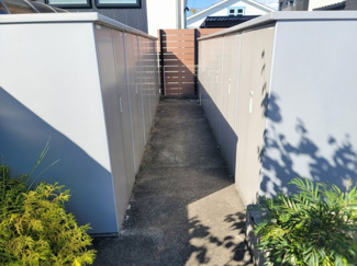 【その他共用部分】 | 各お部屋のトランクルーム（物置）です！